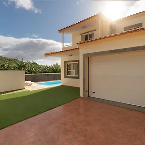 Вилла Arco Da Calheta Villa, Арку-да-Кальета