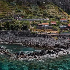 Casa Da Rocha De Baixo By An Island Santana (Madeira)